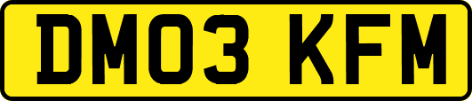 DM03KFM