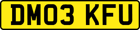 DM03KFU