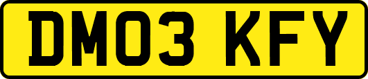 DM03KFY