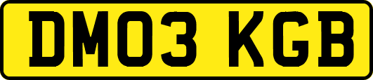 DM03KGB