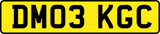 DM03KGC