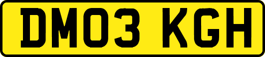 DM03KGH