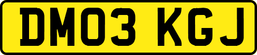 DM03KGJ