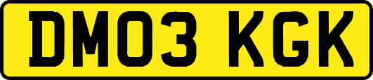 DM03KGK