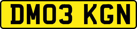 DM03KGN
