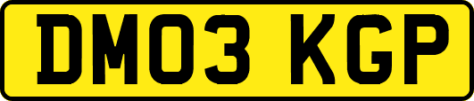 DM03KGP