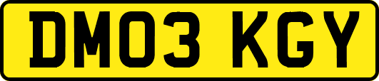 DM03KGY