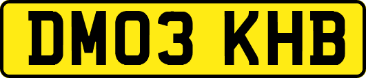 DM03KHB