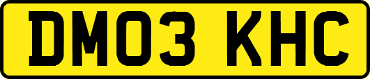 DM03KHC