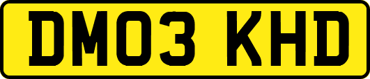 DM03KHD