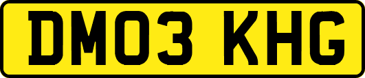 DM03KHG