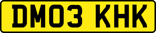 DM03KHK