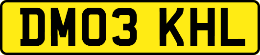 DM03KHL