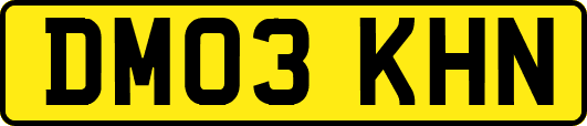 DM03KHN