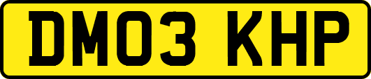 DM03KHP