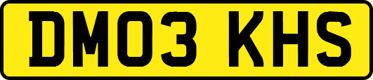 DM03KHS