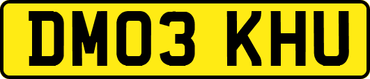 DM03KHU
