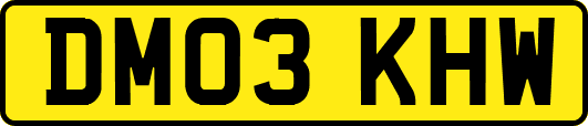 DM03KHW