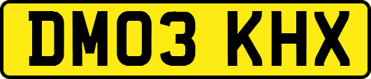 DM03KHX