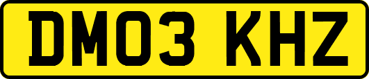 DM03KHZ