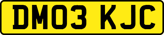 DM03KJC