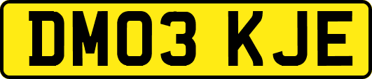 DM03KJE