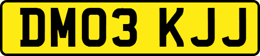 DM03KJJ