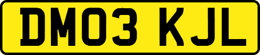 DM03KJL