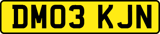 DM03KJN