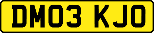 DM03KJO