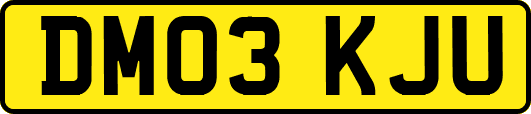 DM03KJU