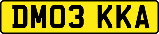 DM03KKA