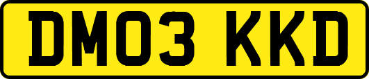 DM03KKD