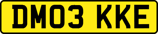 DM03KKE