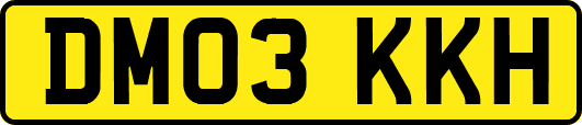 DM03KKH