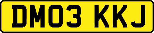 DM03KKJ
