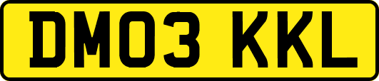 DM03KKL