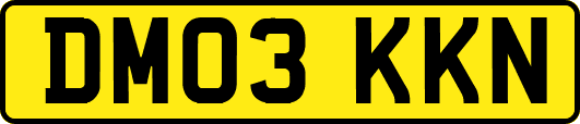 DM03KKN