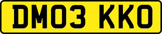 DM03KKO