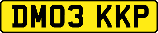 DM03KKP