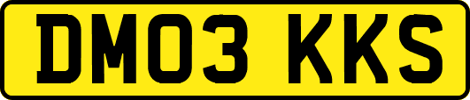 DM03KKS