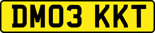 DM03KKT