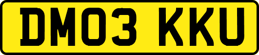 DM03KKU