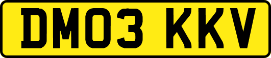 DM03KKV