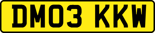 DM03KKW