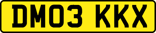 DM03KKX