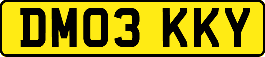 DM03KKY