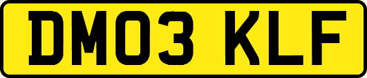 DM03KLF