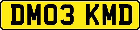 DM03KMD