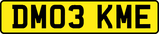 DM03KME